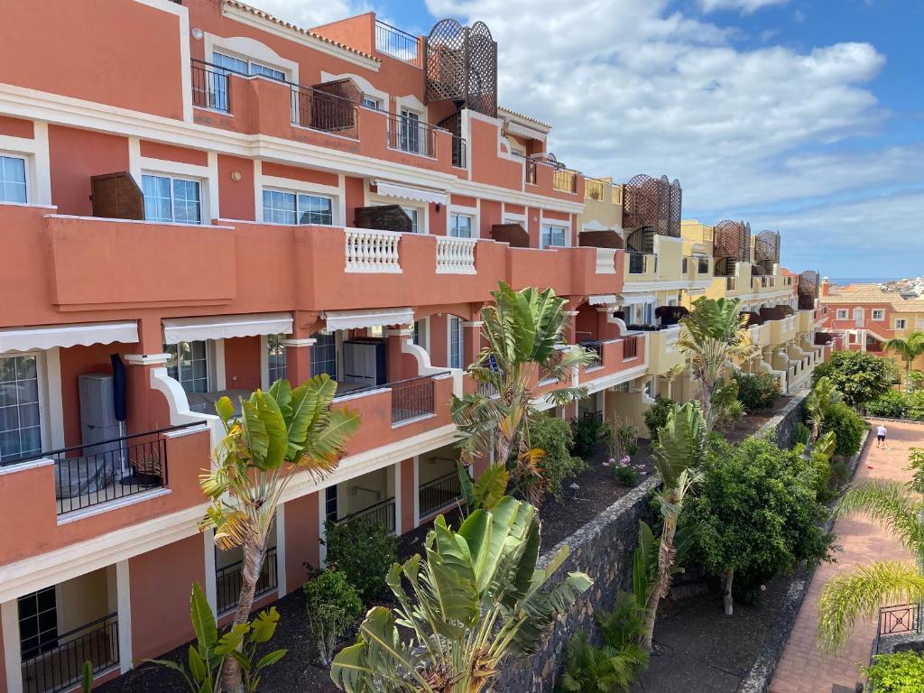 Apartamentos Granada Park Playa de las Americas  Esterno foto