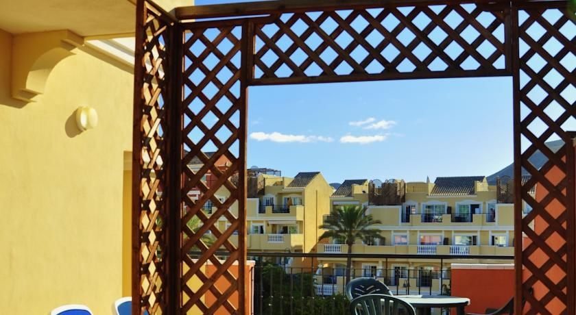 Apartamentos Granada Park Playa de las Americas  Esterno foto