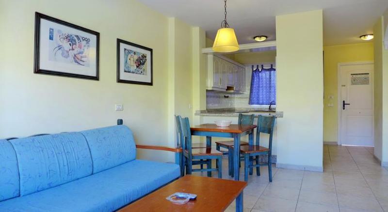 Apartamentos Granada Park Playa de las Americas  Esterno foto