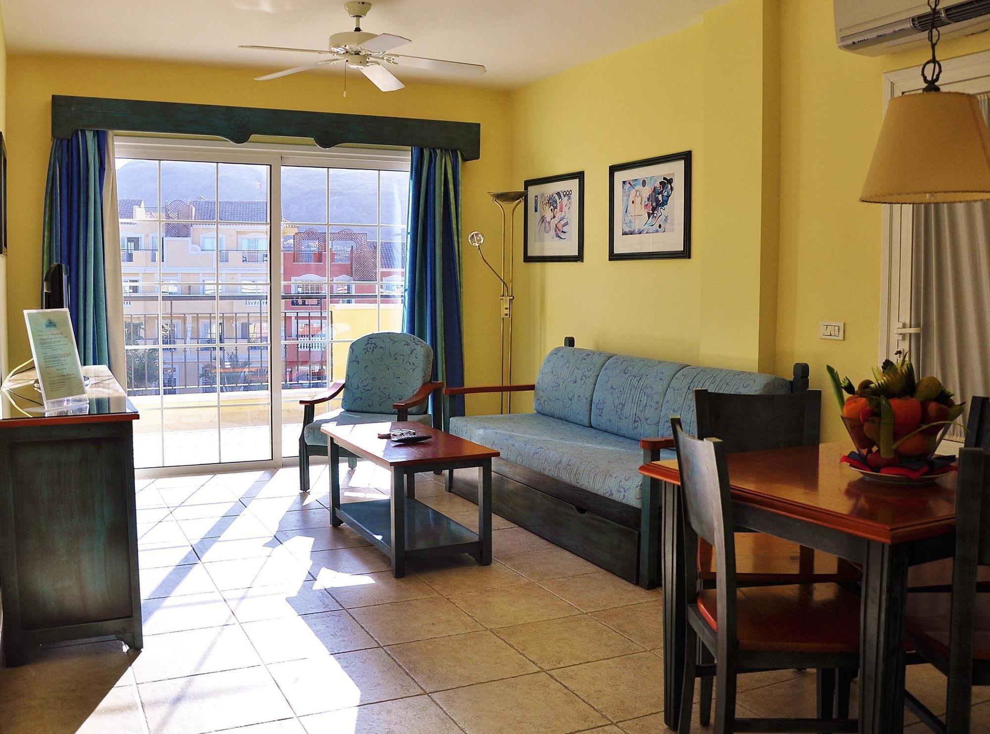 Apartamentos Granada Park Playa de las Americas  Esterno foto