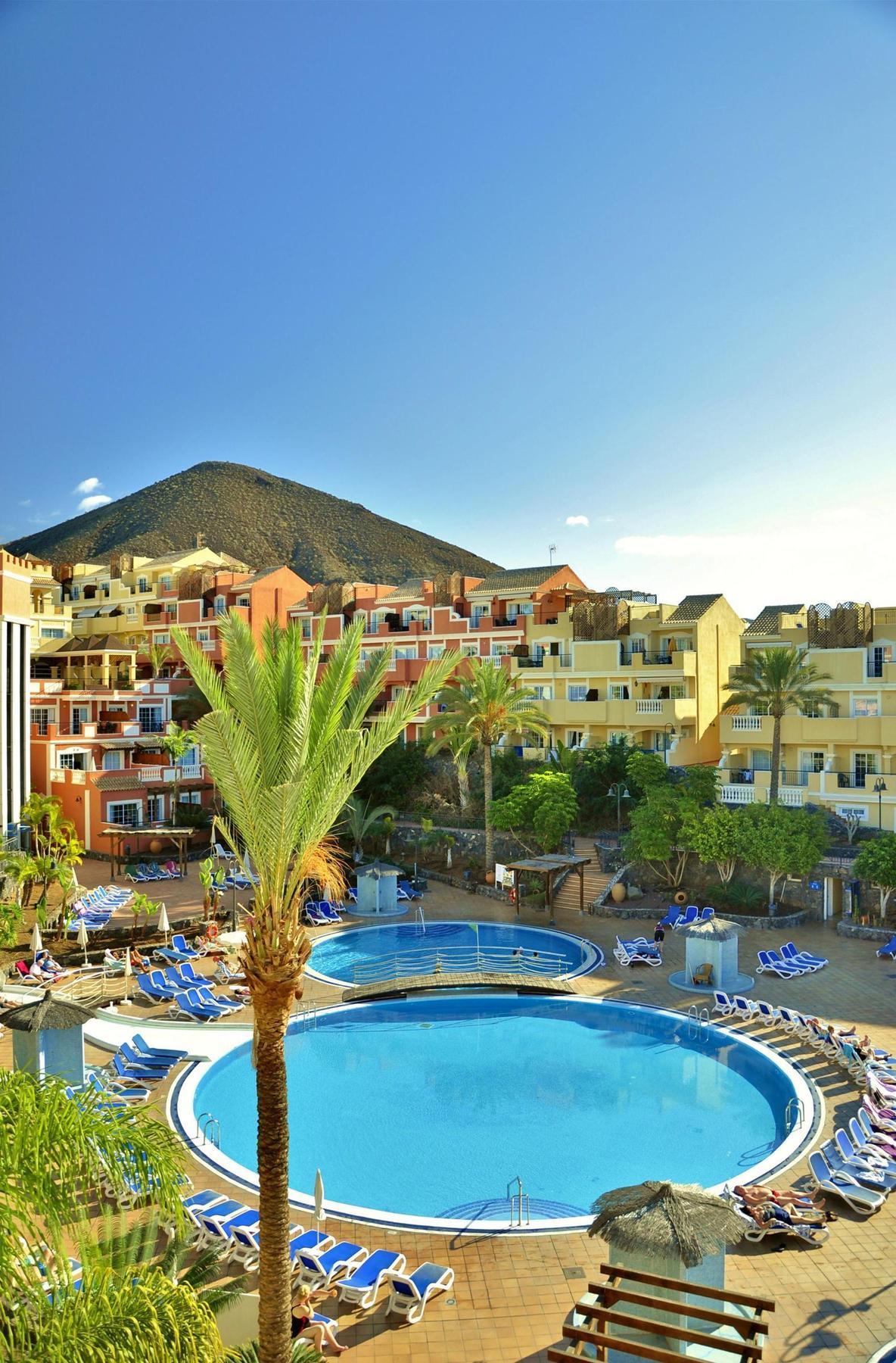 Apartamentos Granada Park Playa de las Americas  Esterno foto