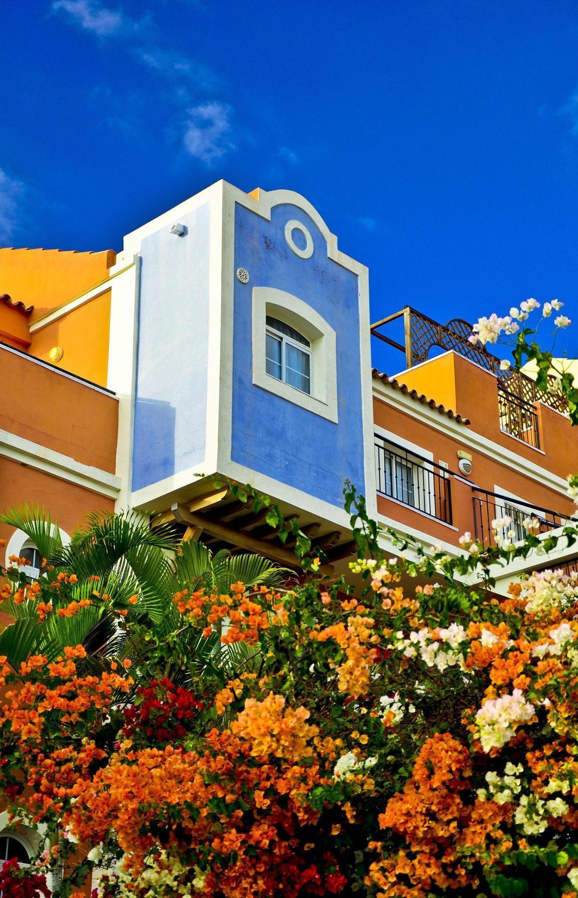 Apartamentos Granada Park Playa de las Americas  Esterno foto