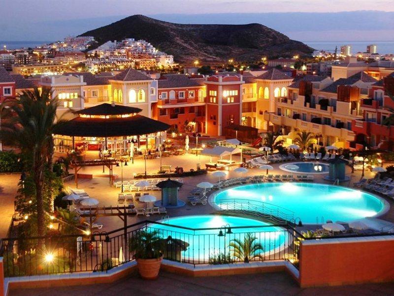 Apartamentos Granada Park Playa de las Americas  Esterno foto