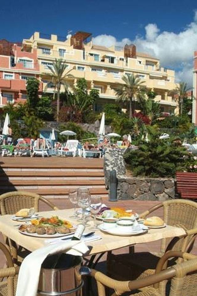 Apartamentos Granada Park Playa de las Americas  Esterno foto
