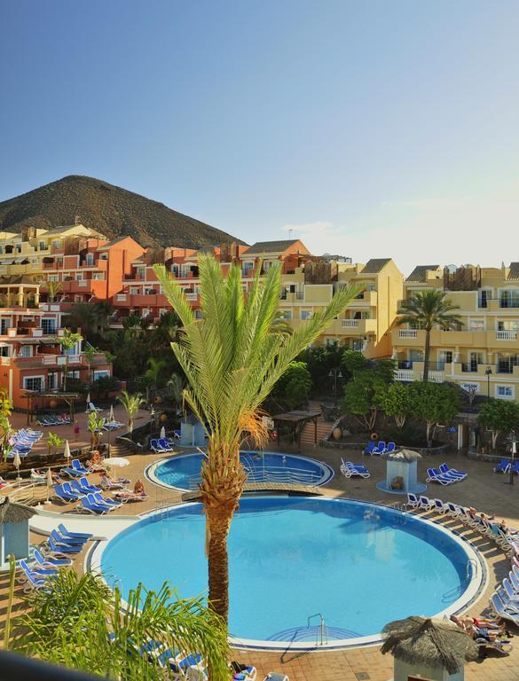 Apartamentos Granada Park Playa de las Americas  Esterno foto
